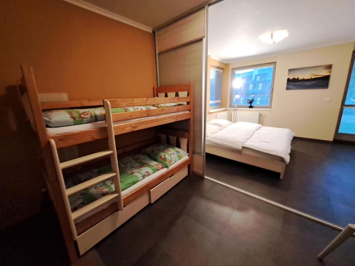 Resident Harrachov Family Apartment Εξωτερικό φωτογραφία