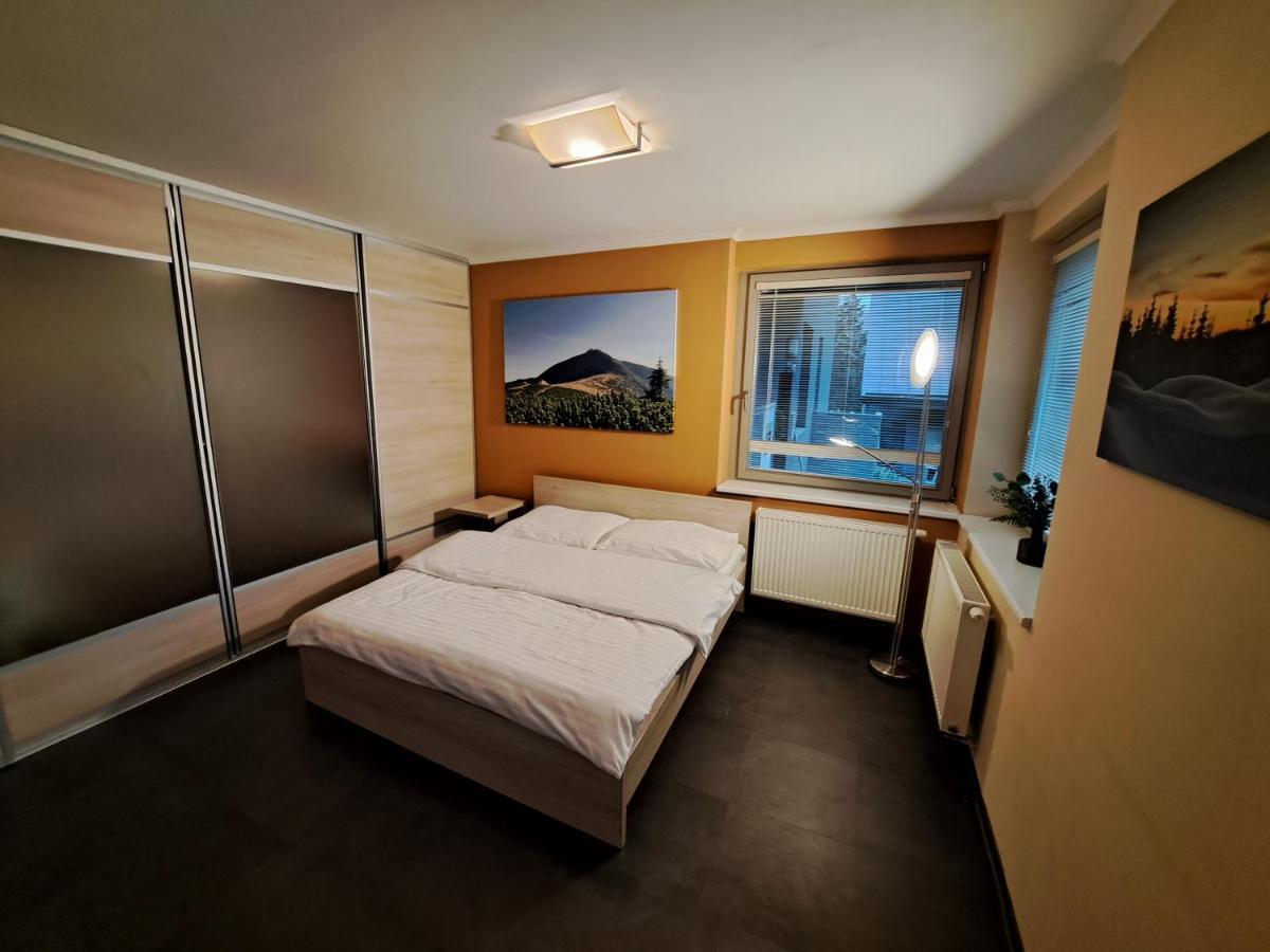 Resident Harrachov Family Apartment Εξωτερικό φωτογραφία