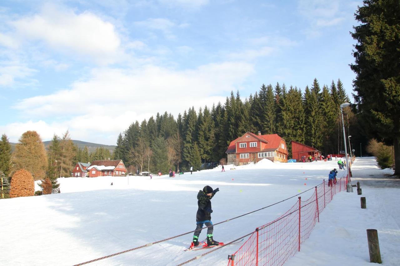 Resident Harrachov Family Apartment Εξωτερικό φωτογραφία