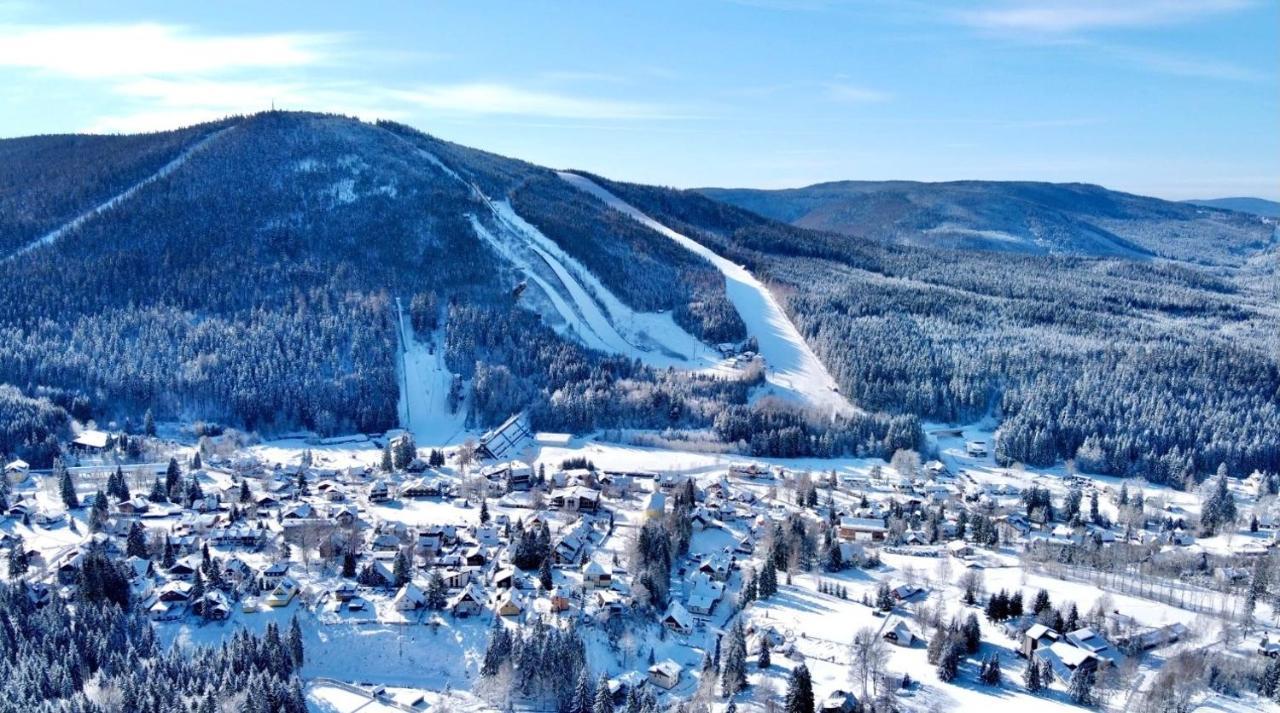 Resident Harrachov Family Apartment Εξωτερικό φωτογραφία