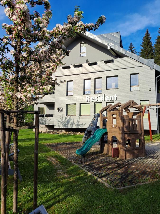 Resident Harrachov Family Apartment Εξωτερικό φωτογραφία
